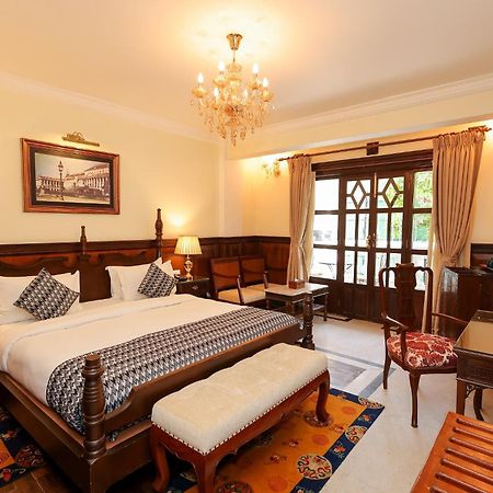 Baber Mahal Vilas - The Heritage Hotel Kathmandu Exterior foto
