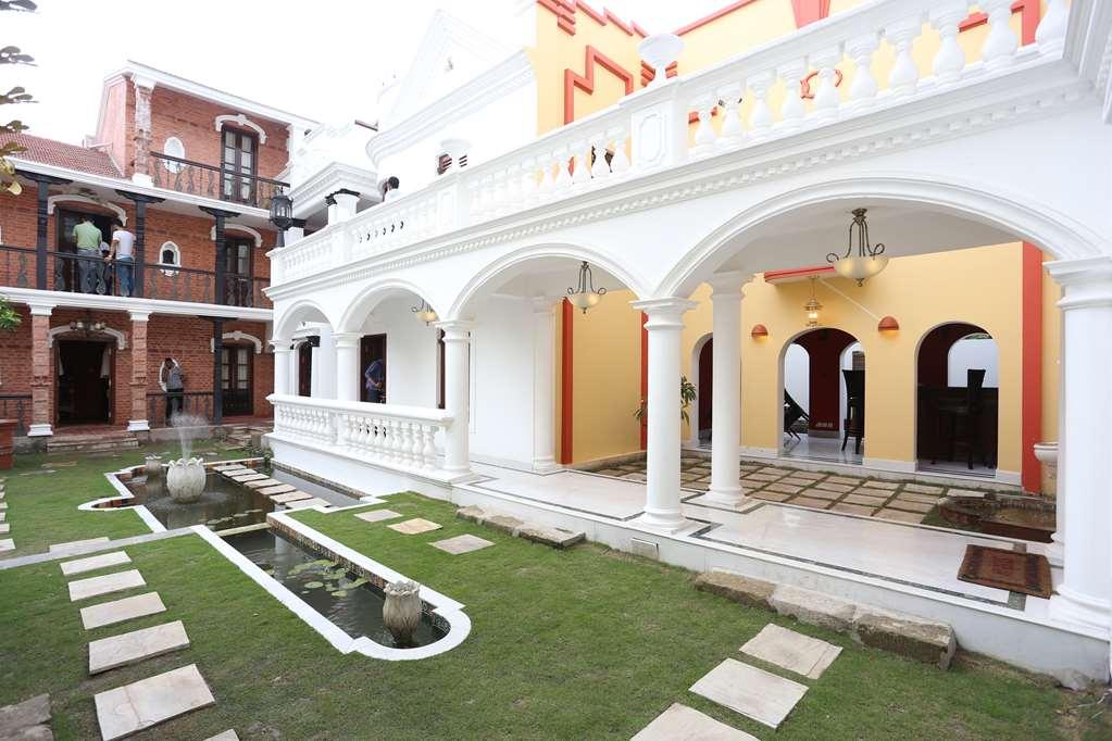 Baber Mahal Vilas - The Heritage Hotel Kathmandu Exterior foto