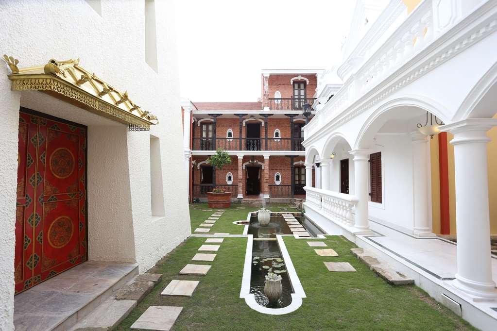 Baber Mahal Vilas - The Heritage Hotel Kathmandu Exterior foto