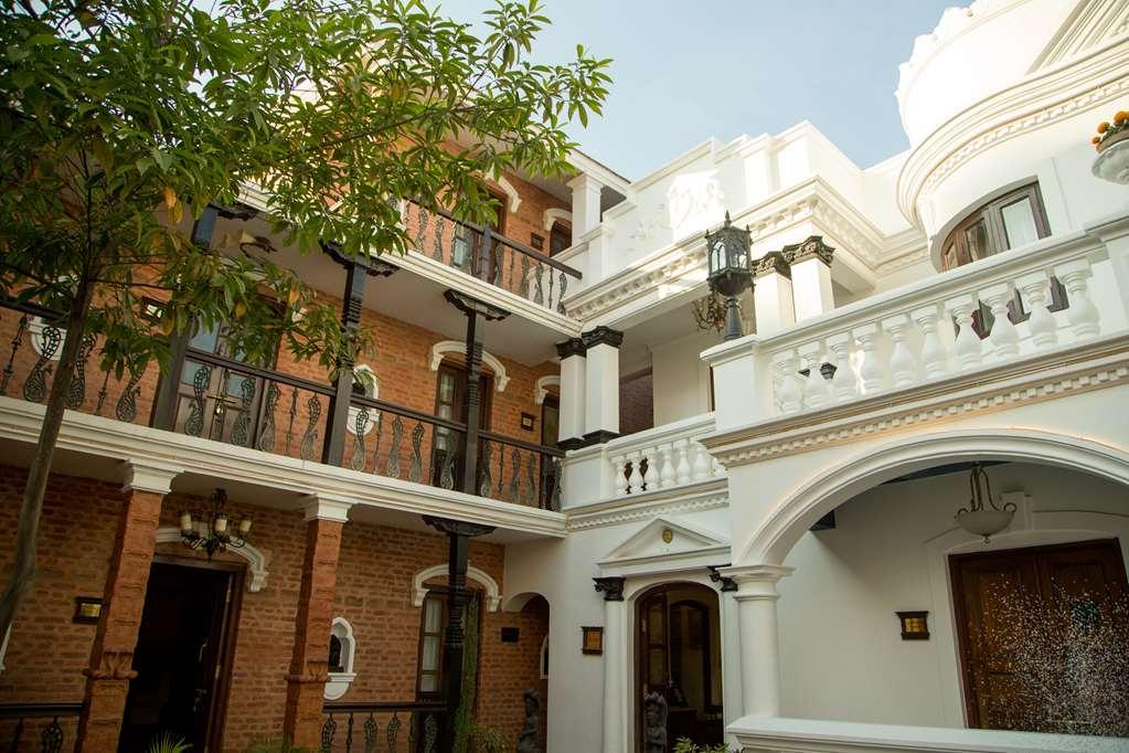 Baber Mahal Vilas - The Heritage Hotel Kathmandu Exterior foto