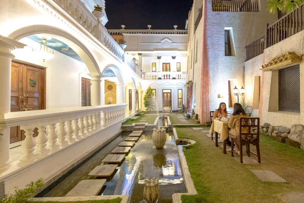 Baber Mahal Vilas - The Heritage Hotel Kathmandu Exterior foto