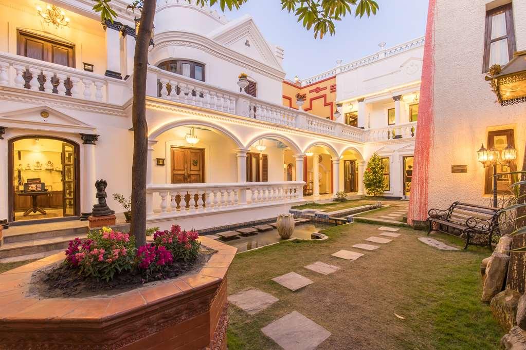 Baber Mahal Vilas - The Heritage Hotel Kathmandu Exterior foto