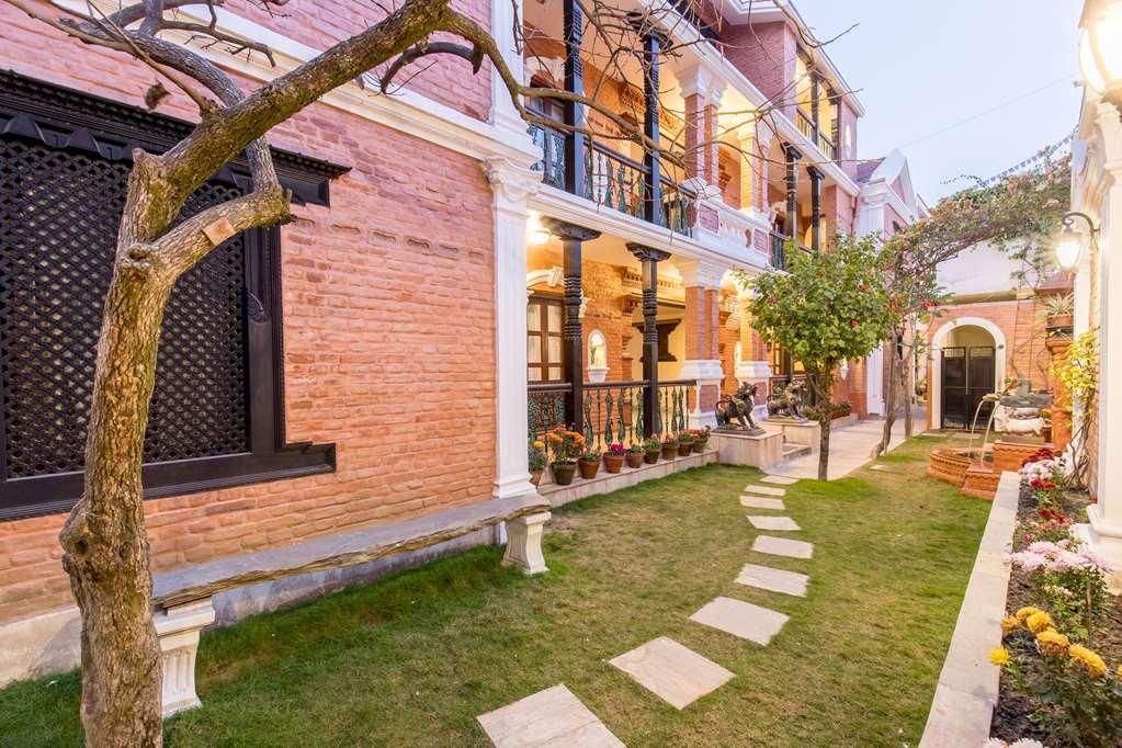 Baber Mahal Vilas - The Heritage Hotel Kathmandu Exterior foto