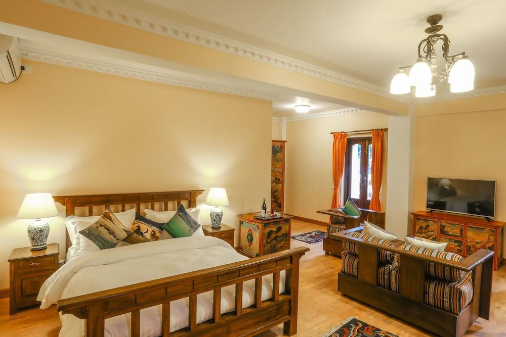 Baber Mahal Vilas - The Heritage Hotel Kathmandu Exterior foto