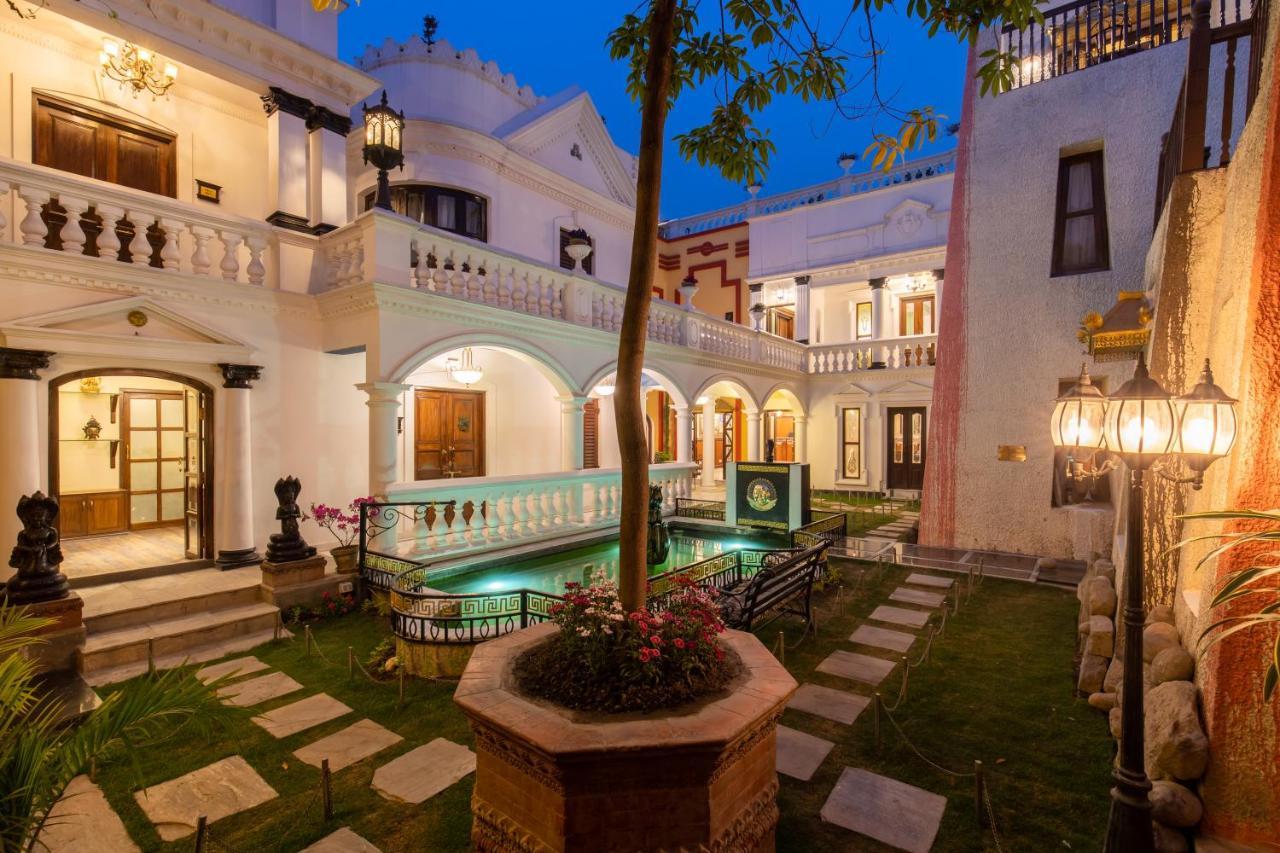 Baber Mahal Vilas - The Heritage Hotel Kathmandu Exterior foto