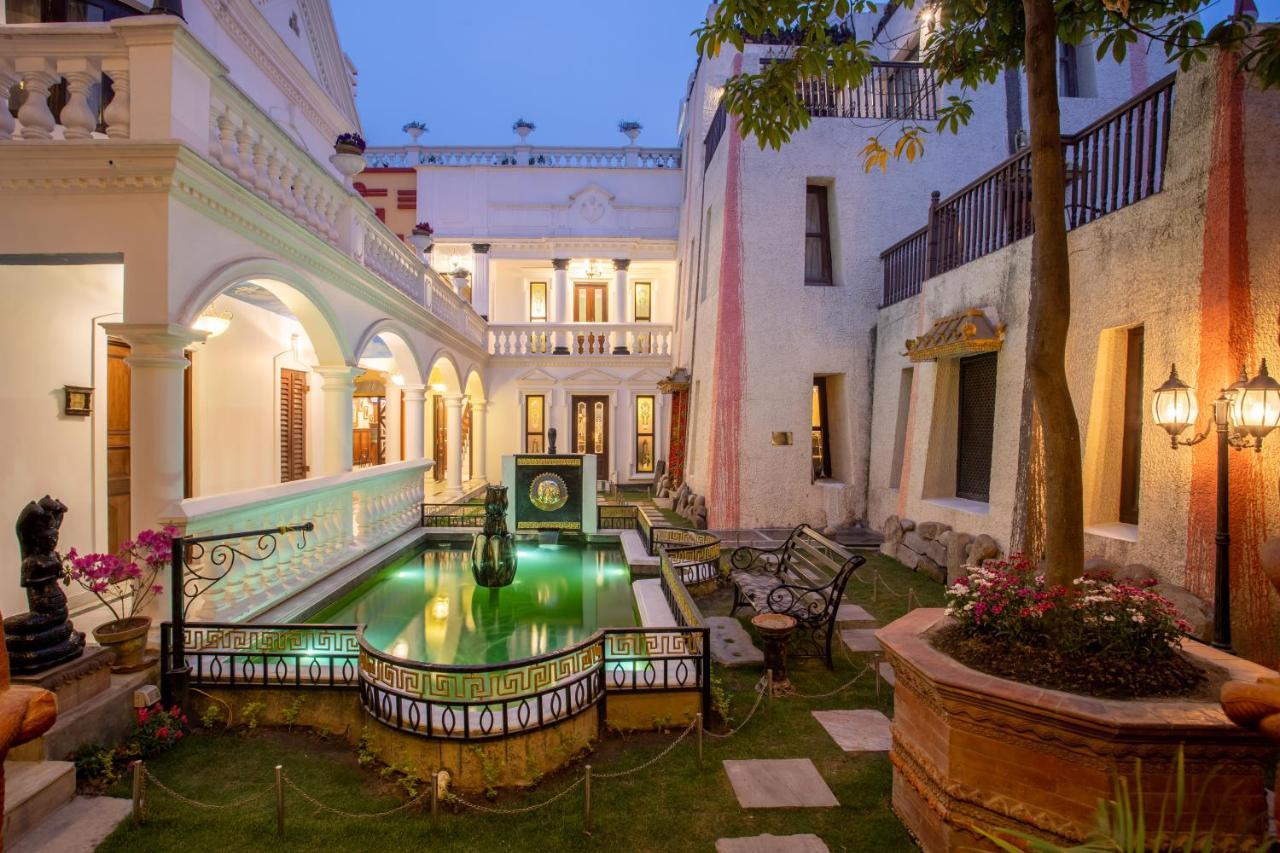 Baber Mahal Vilas - The Heritage Hotel Kathmandu Exterior foto