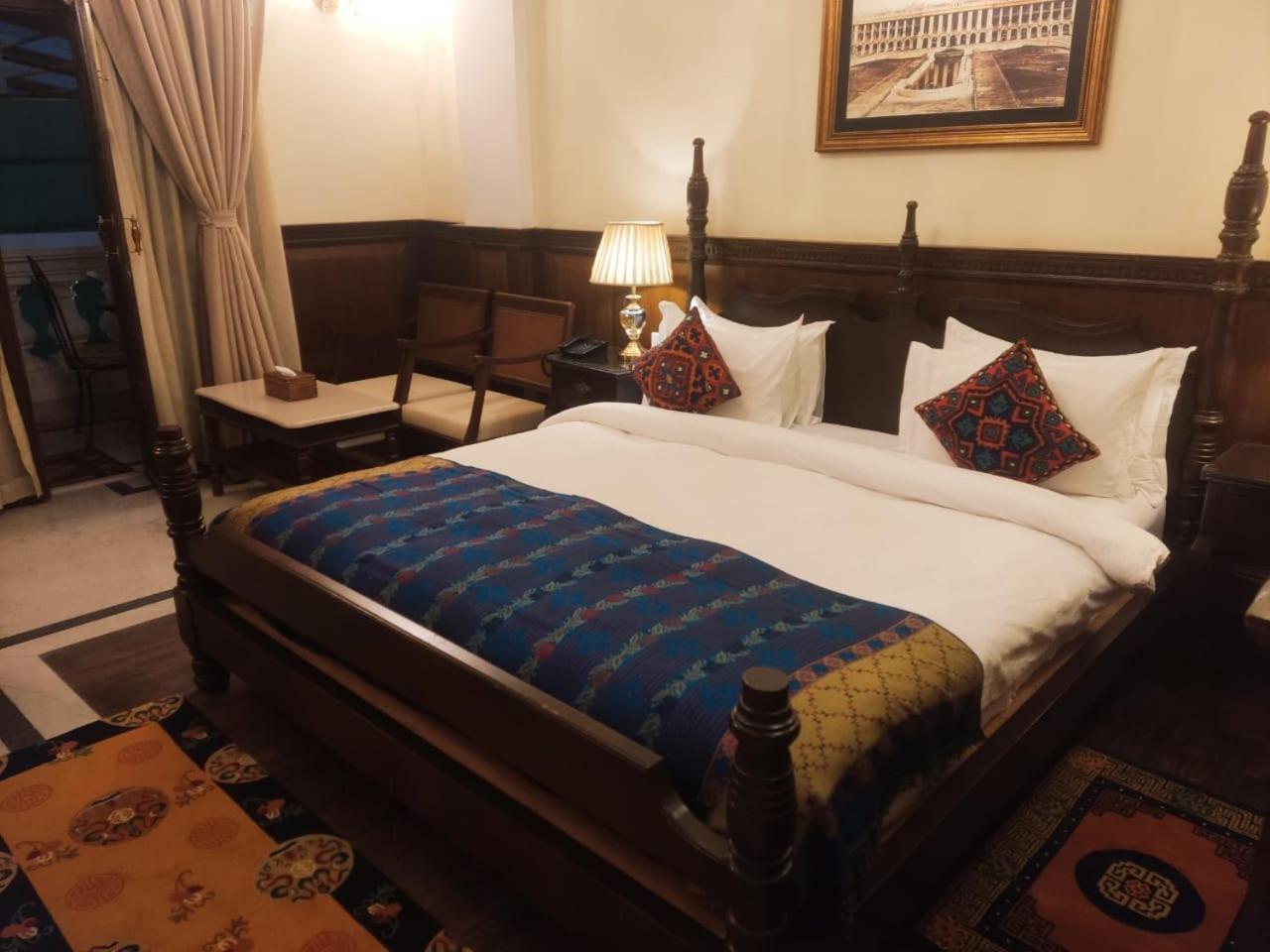 Baber Mahal Vilas - The Heritage Hotel Kathmandu Exterior foto