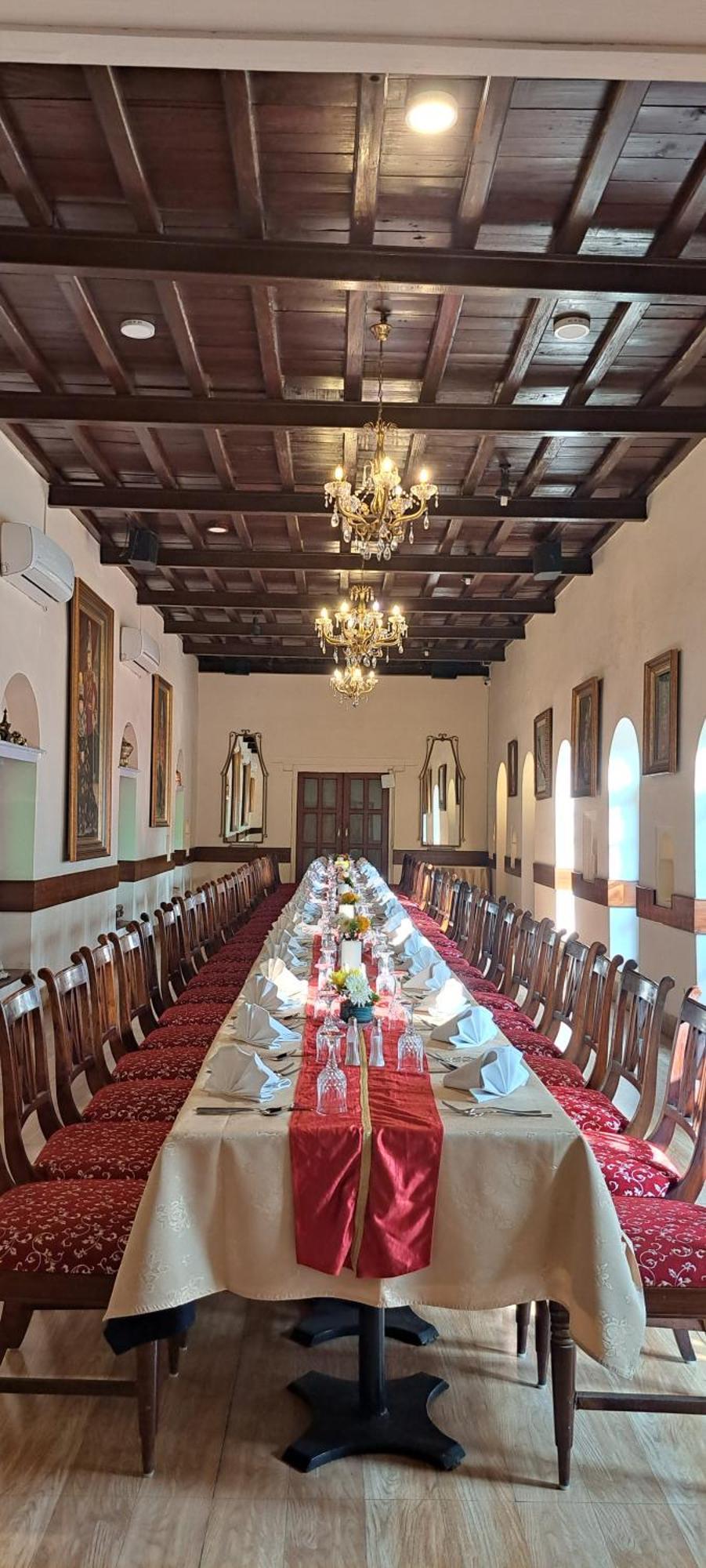 Baber Mahal Vilas - The Heritage Hotel Kathmandu Exterior foto