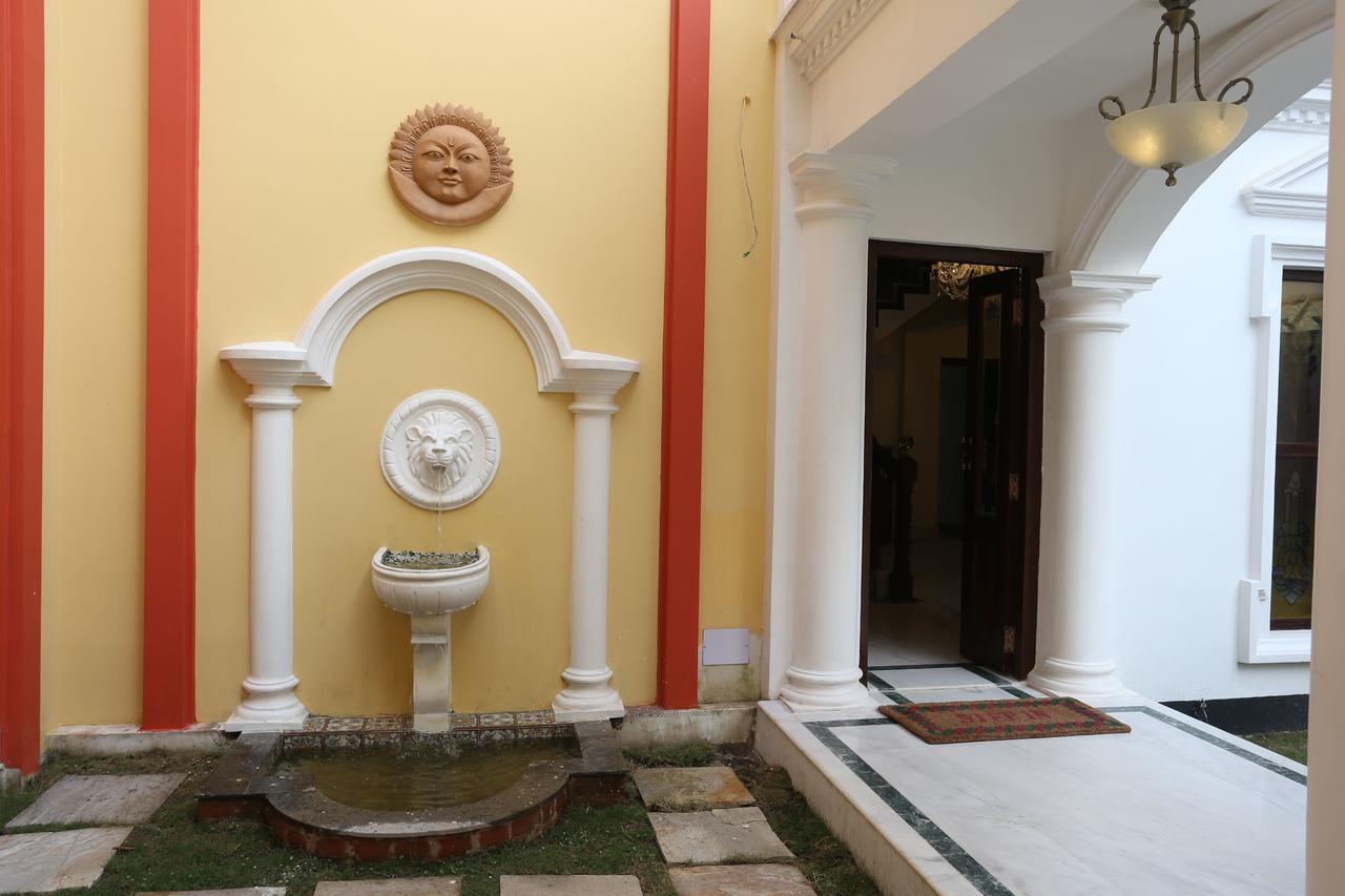 Baber Mahal Vilas - The Heritage Hotel Kathmandu Exterior foto