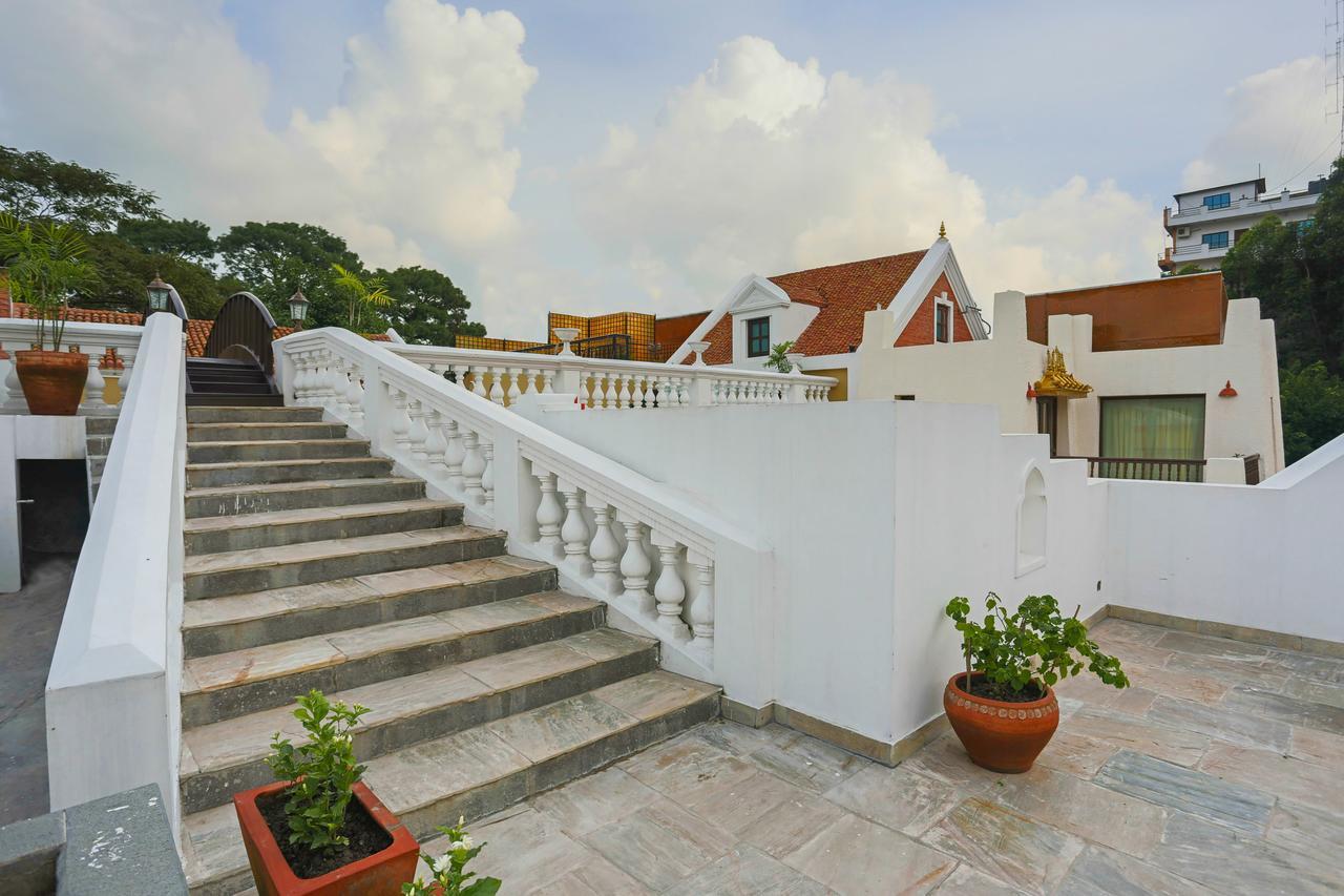 Baber Mahal Vilas - The Heritage Hotel Kathmandu Exterior foto