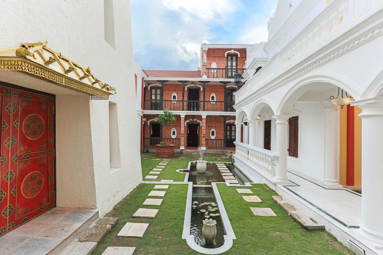 Baber Mahal Vilas - The Heritage Hotel Kathmandu Exterior foto