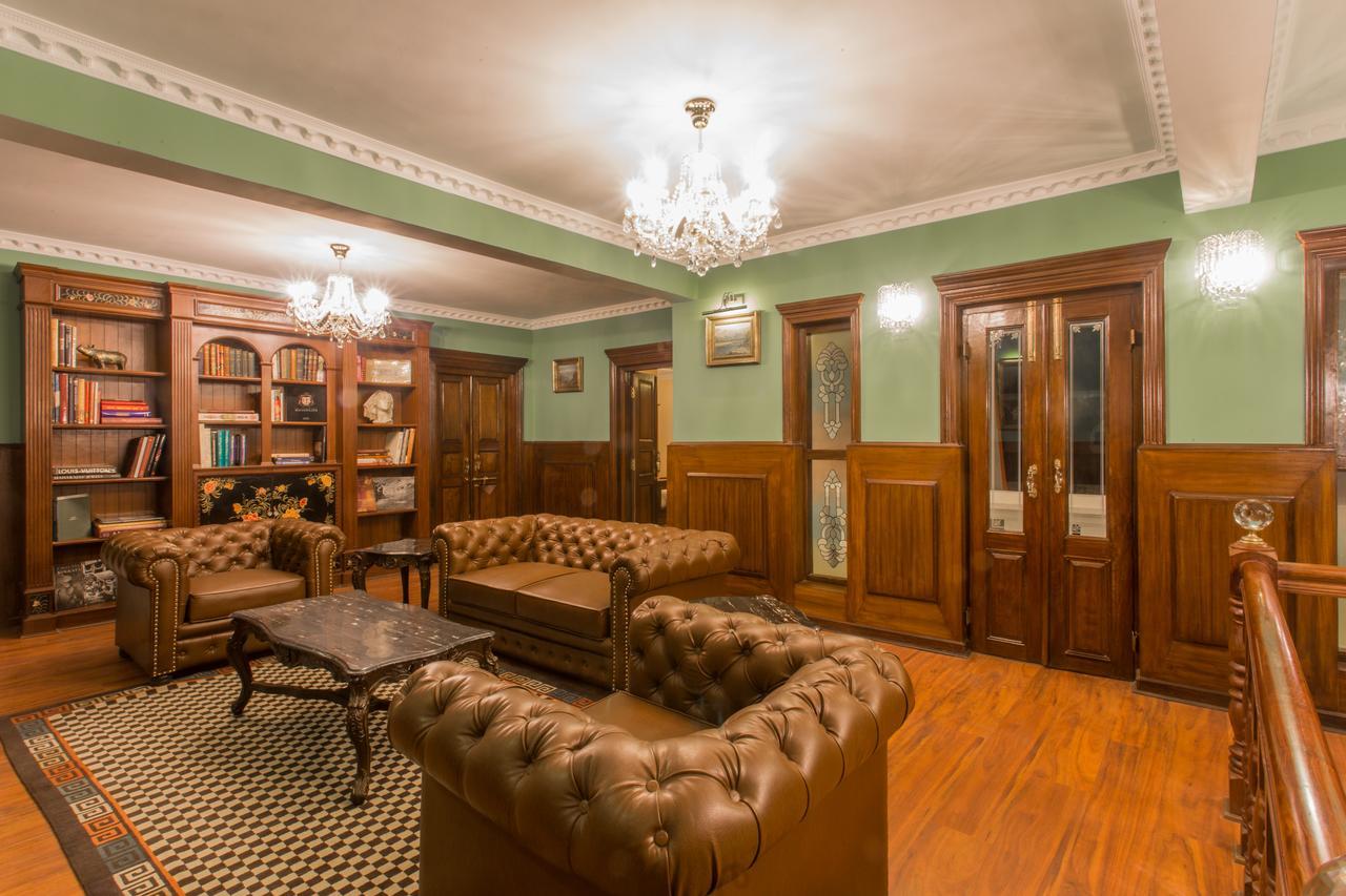 Baber Mahal Vilas - The Heritage Hotel Kathmandu Exterior foto