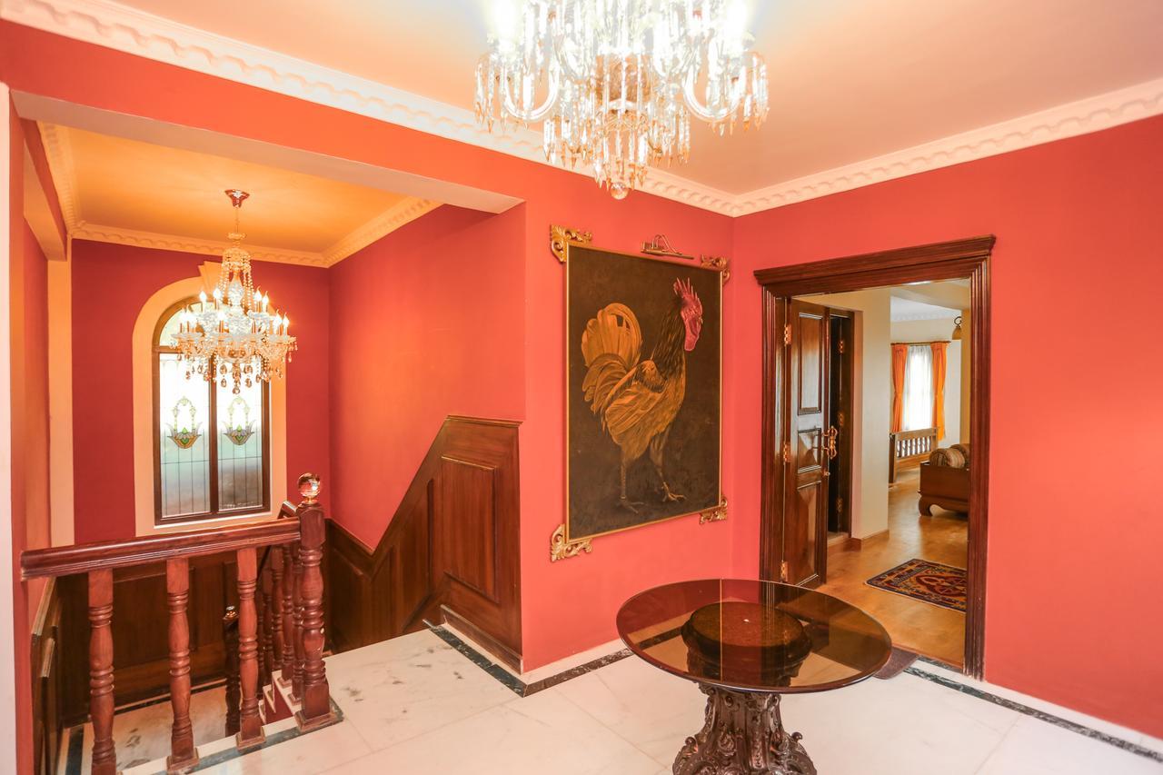 Baber Mahal Vilas - The Heritage Hotel Kathmandu Exterior foto