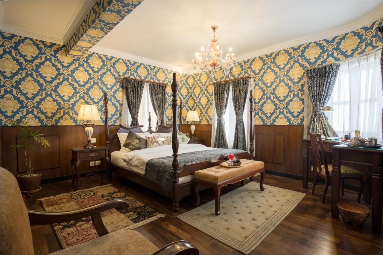 Baber Mahal Vilas - The Heritage Hotel Kathmandu Exterior foto