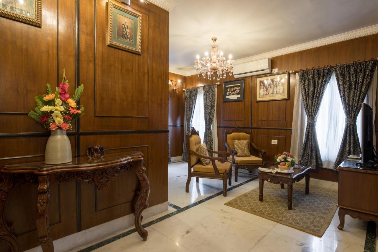 Baber Mahal Vilas - The Heritage Hotel Kathmandu Exterior foto