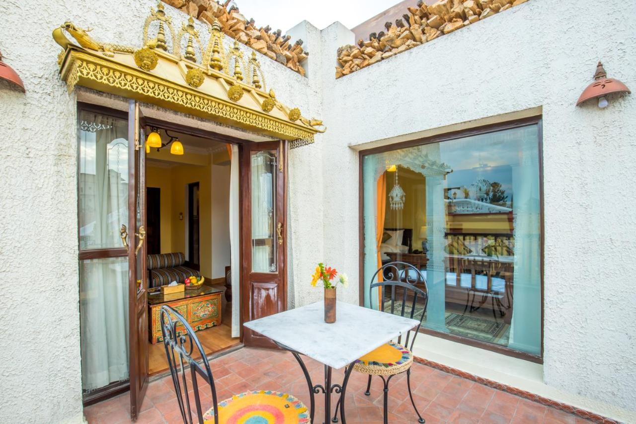 Baber Mahal Vilas - The Heritage Hotel Kathmandu Exterior foto